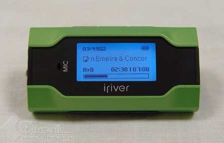 фото iRiver T30