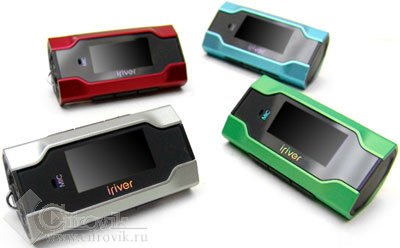 фото iRiver U10