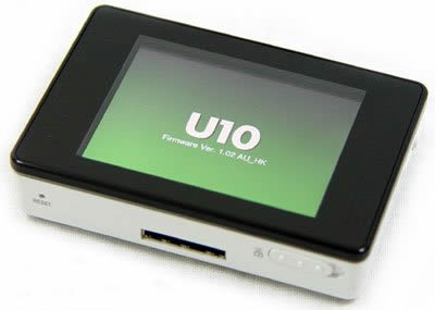 фото iRiver U10