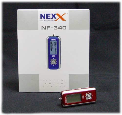 фото Nexx NF-340