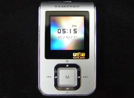 фото Samsung YP-T7